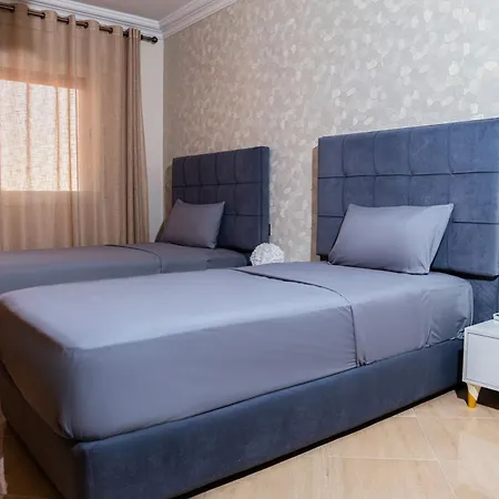 Residence Issrae 1 Nador Exterior photo