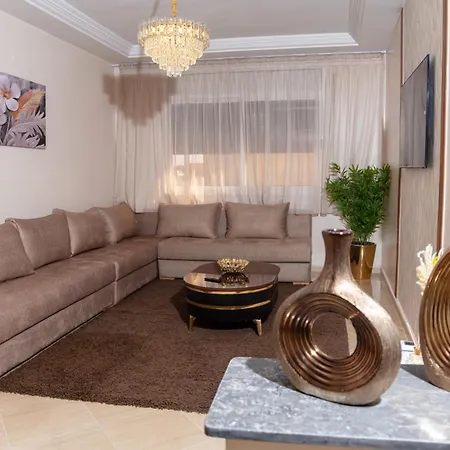 Residence Issrae 1 Nador Exterior photo