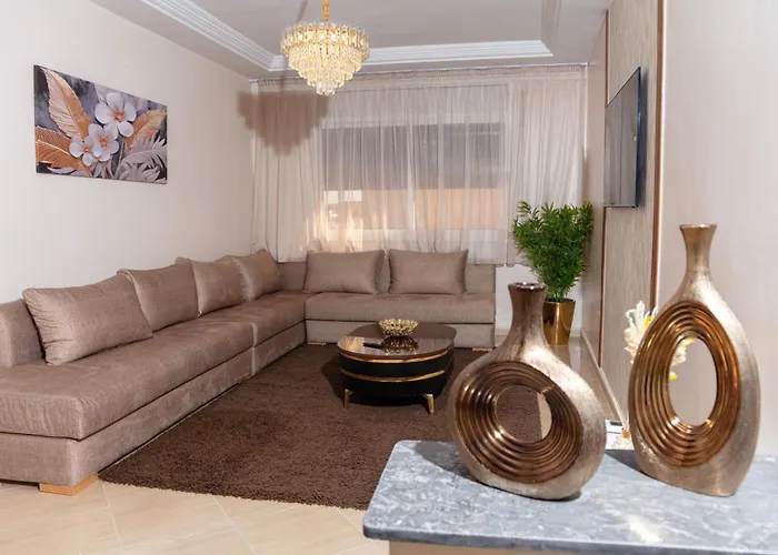Residence Issrae 1